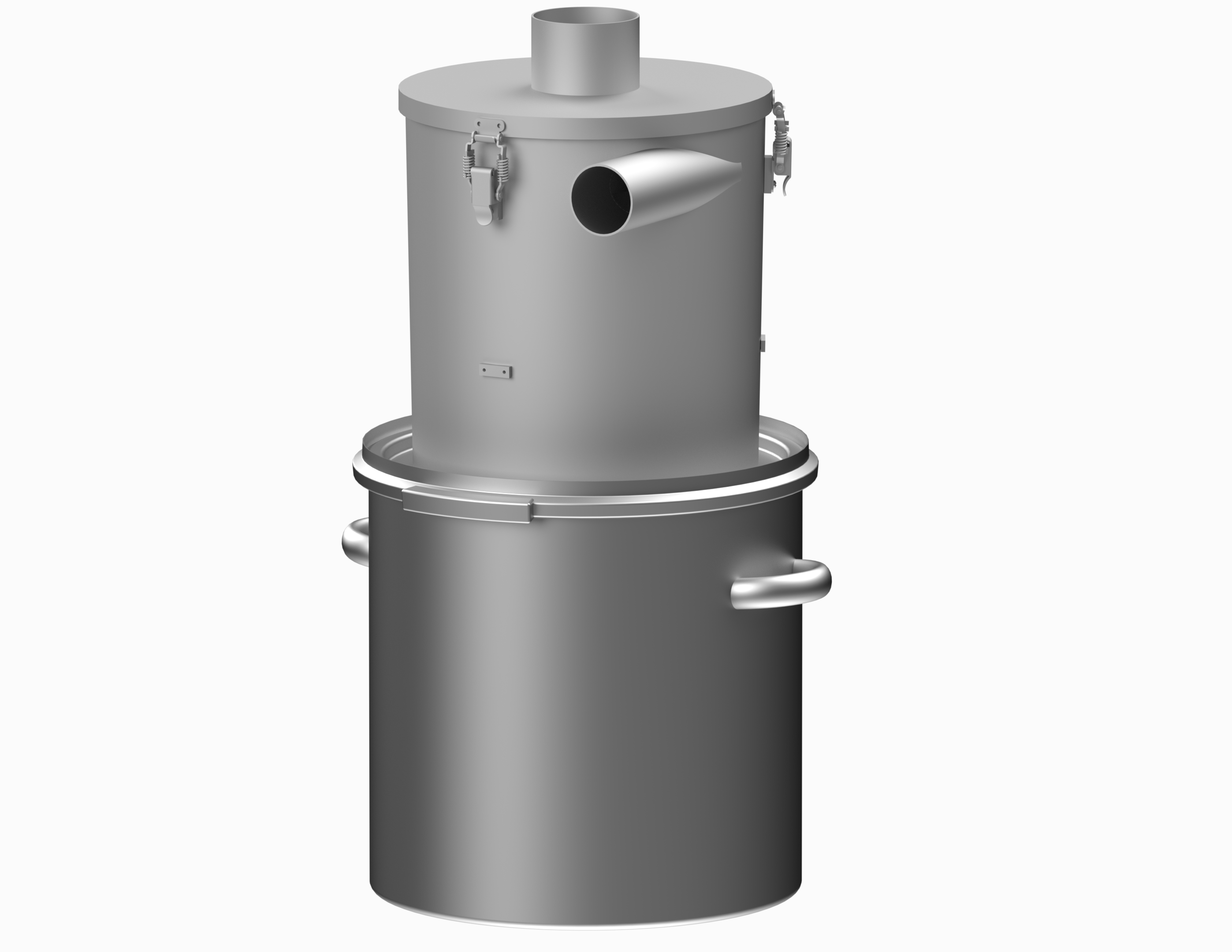 前処理機 MGC-180-20-OMR | チコーエアーテック株式会社
